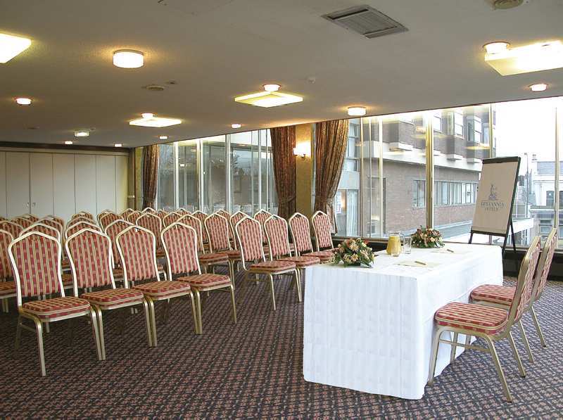 The Ashley Hotel هييل المرافق الصورة