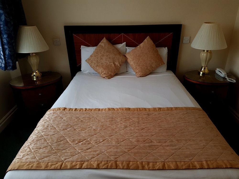 The Ashley Hotel هييل المظهر الخارجي الصورة