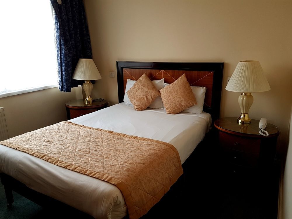 The Ashley Hotel هييل المظهر الخارجي الصورة