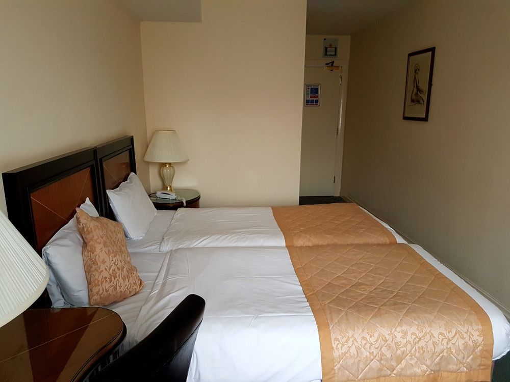 The Ashley Hotel هييل المظهر الخارجي الصورة