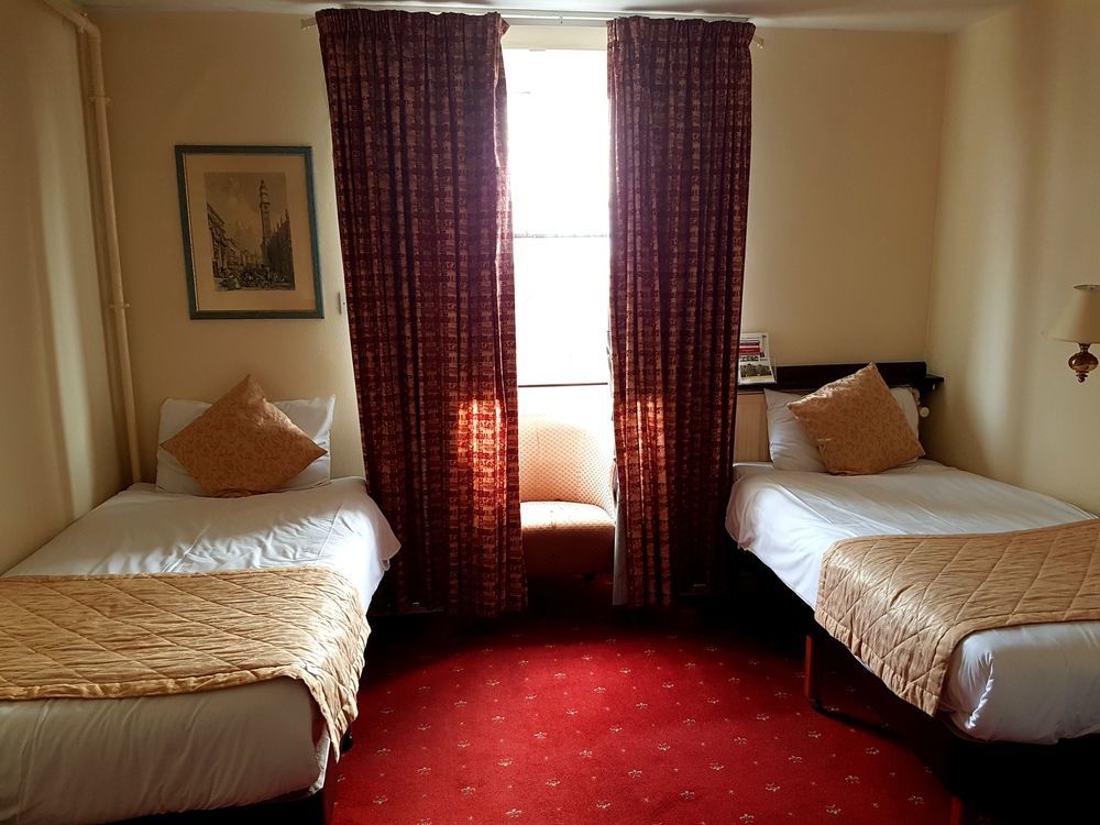 The Ashley Hotel هييل المظهر الخارجي الصورة