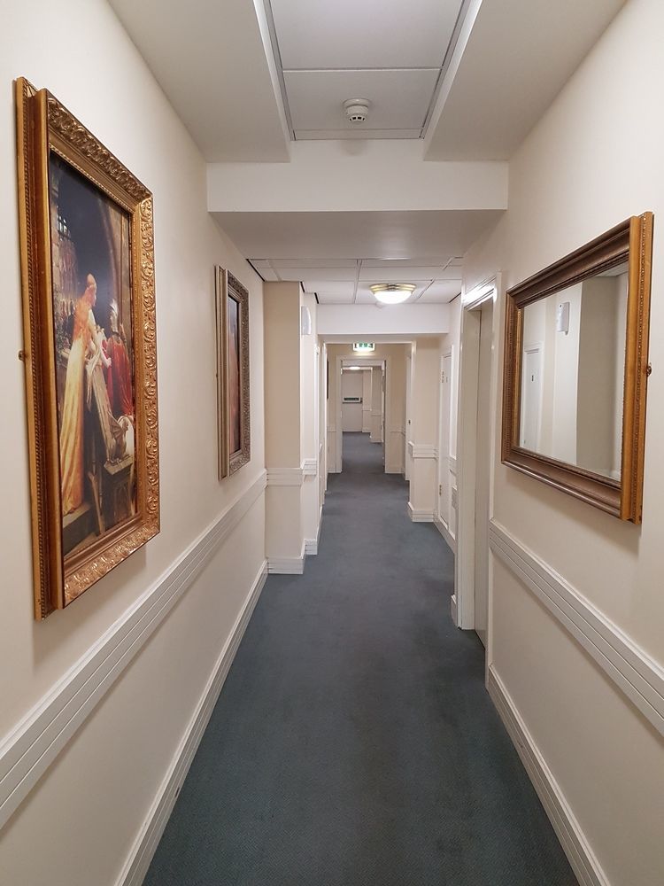 The Ashley Hotel هييل المظهر الخارجي الصورة