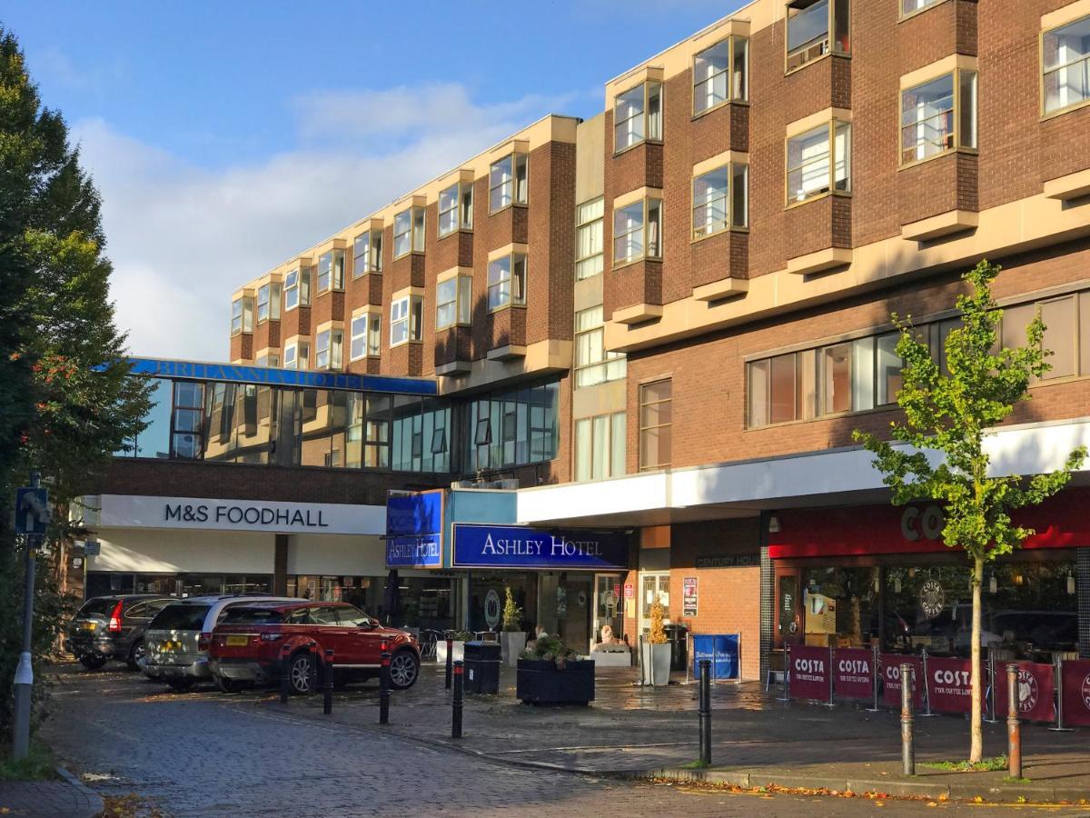 The Ashley Hotel هييل المظهر الخارجي الصورة