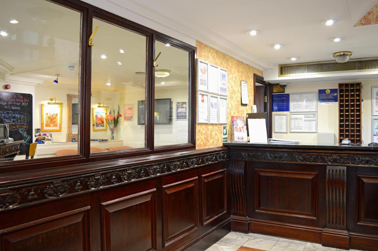 The Ashley Hotel هييل المظهر الخارجي الصورة