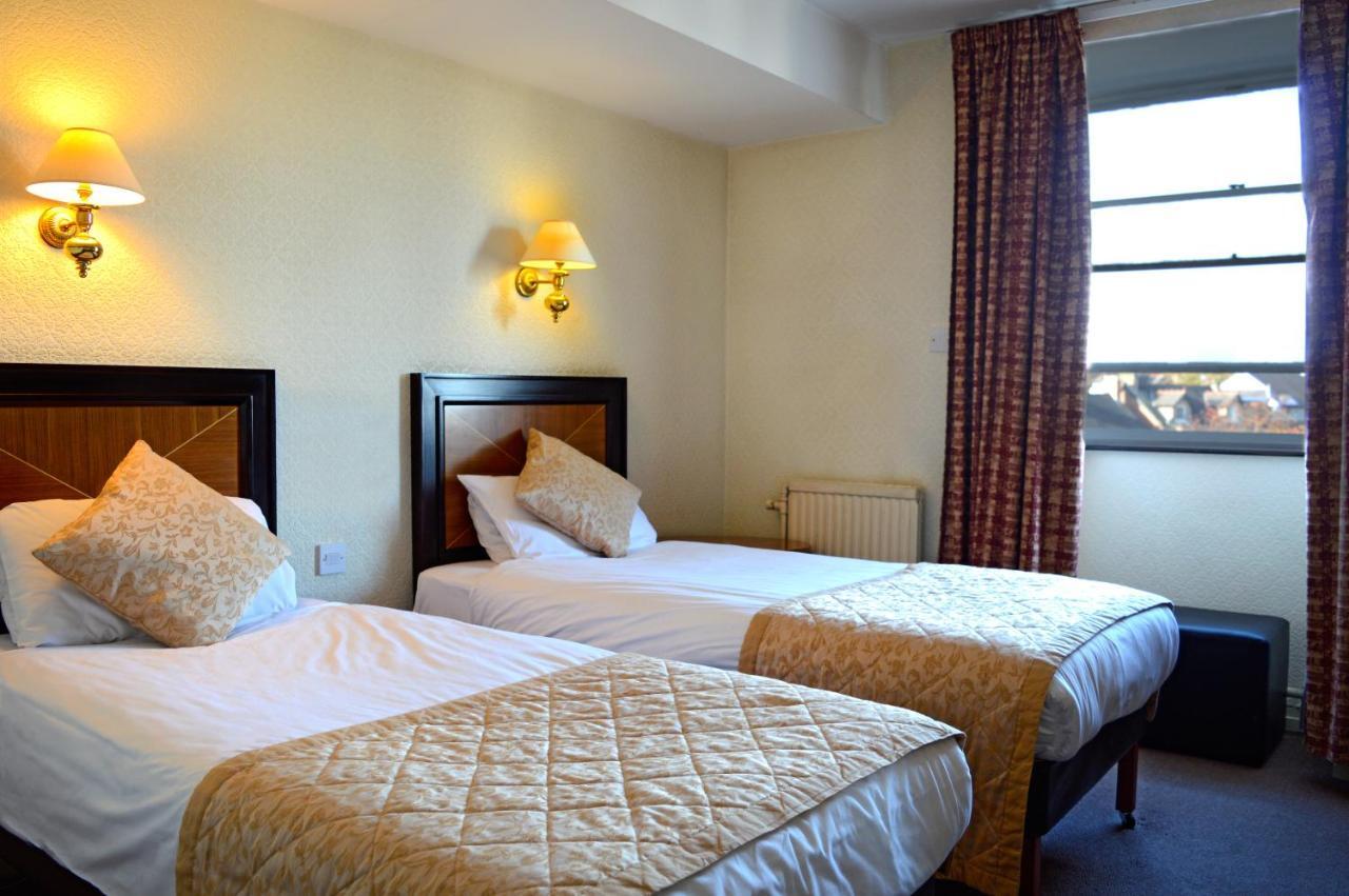 The Ashley Hotel هييل المظهر الخارجي الصورة