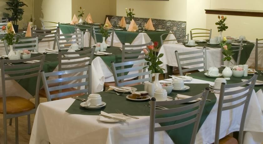 The Ashley Hotel هييل المظهر الخارجي الصورة